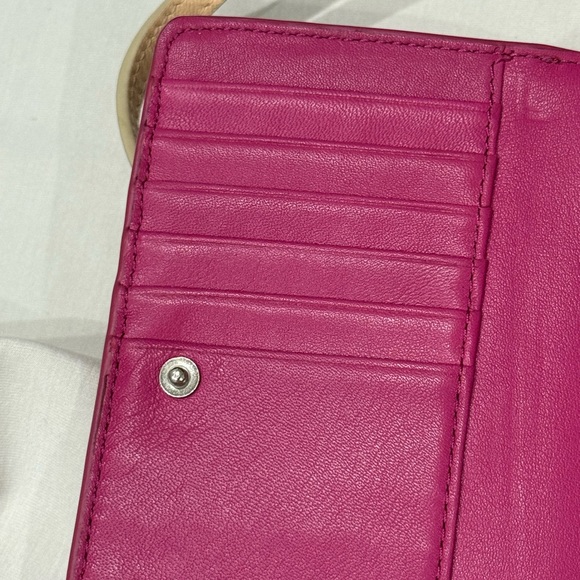 Vintage Coach Wallet on Strap - Picture 6 of 9